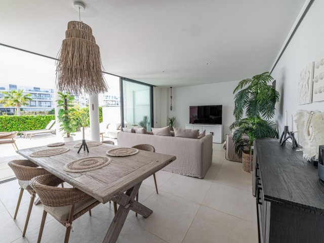 2 Soveroms Leilighet i Higueron