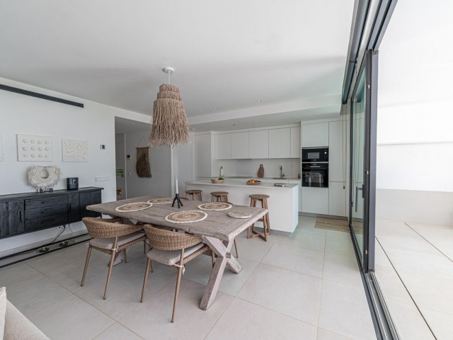 2 Soveroms Leilighet i Higueron