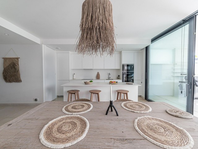 2 Soveroms Leilighet i Higueron