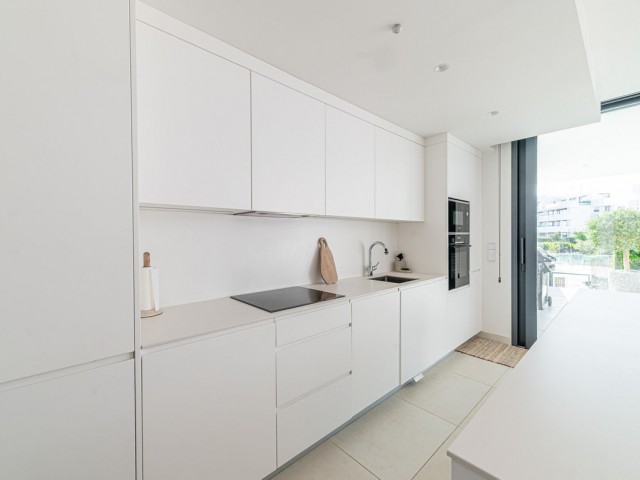 2 Soveroms Leilighet i Higueron