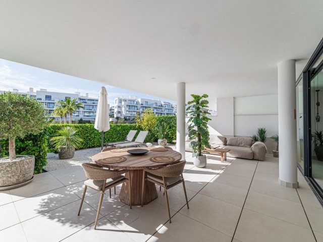 2 Soveroms Leilighet i Higueron