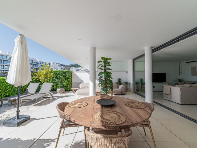 2 Soveroms Leilighet i Higueron