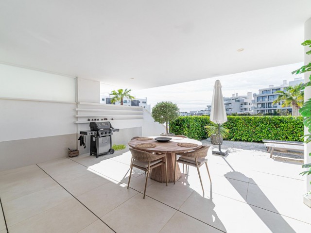 2 Soveroms Leilighet i Higueron