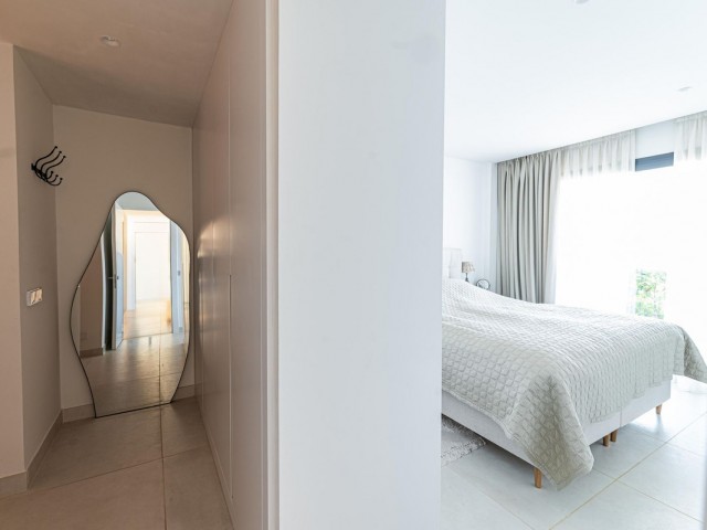 2 Soveroms Leilighet i Higueron