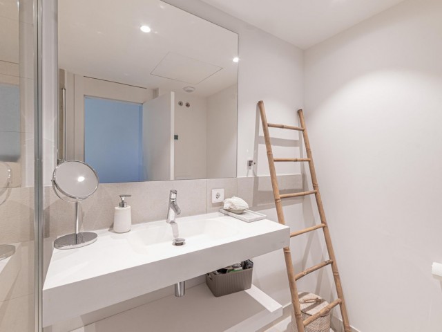 2 Soveroms Leilighet i Higueron