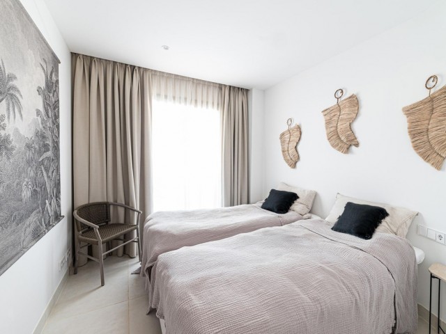 2 Soveroms Leilighet i Higueron