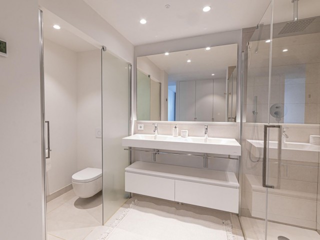 2 Soveroms Leilighet i Higueron