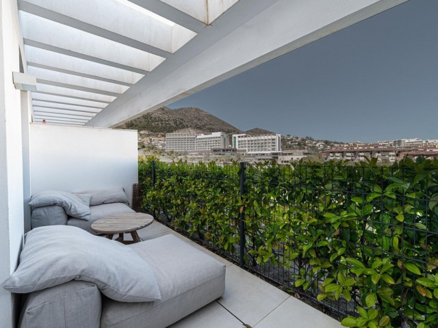 2 Soveroms Leilighet i Higueron