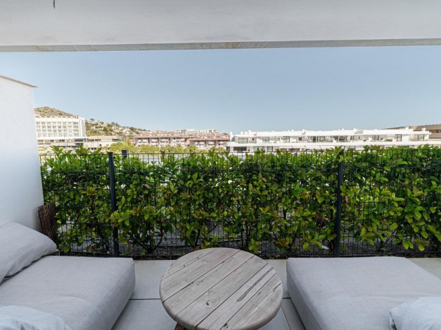 2 Soveroms Leilighet i Higueron