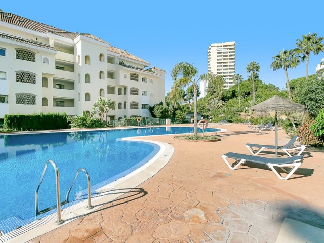 3 Sovrums Lägenhet i Marbella