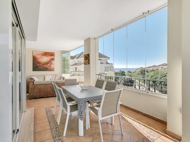 3 Sovrums Lägenhet i Marbella