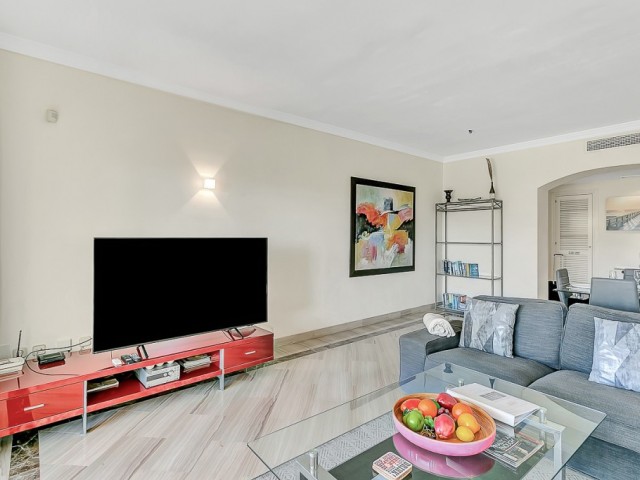 3 Sovrums Lägenhet i Marbella