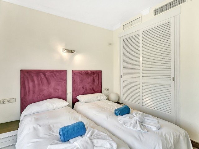 3 Sovrums Lägenhet i Marbella