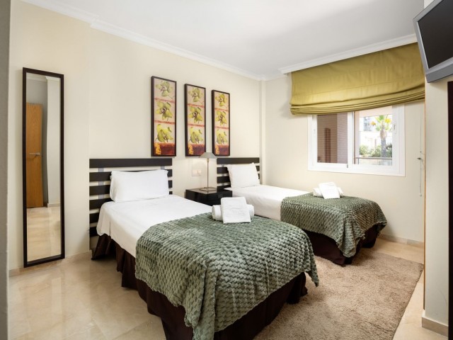 2 Bedrooms Apartment in Mijas Costa