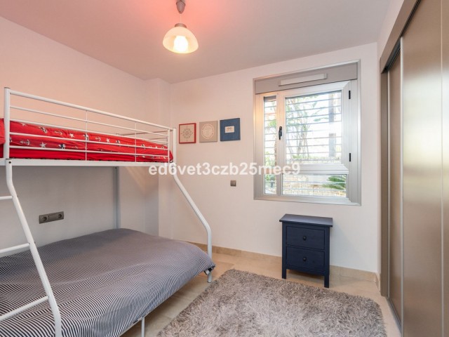 3 Makuuhuoneen Huoneisto Los Arqueros