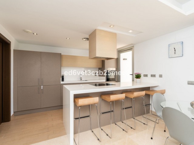 3 Makuuhuoneen Huoneisto Los Arqueros