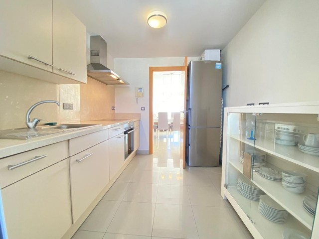 Penthouse i Estepona