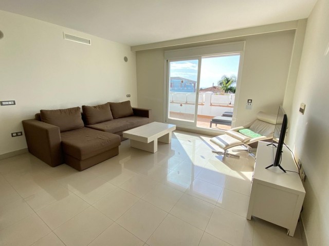 Penthouse i Estepona