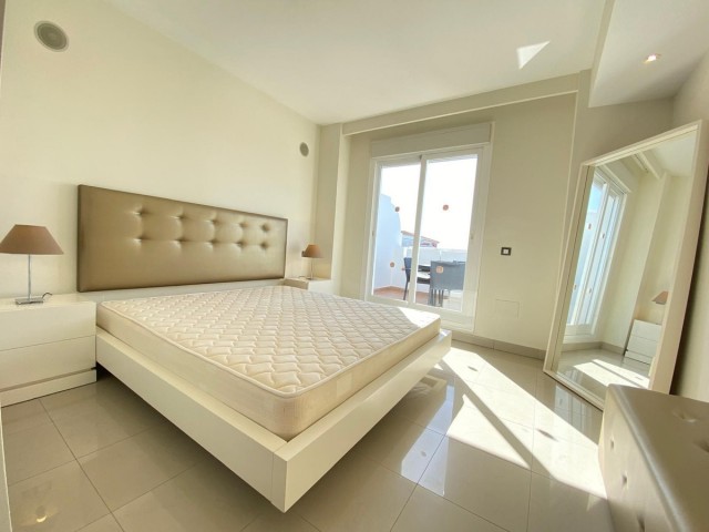 Penthouse i Estepona