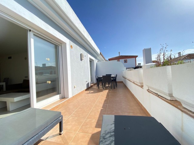 Penthouse i Estepona