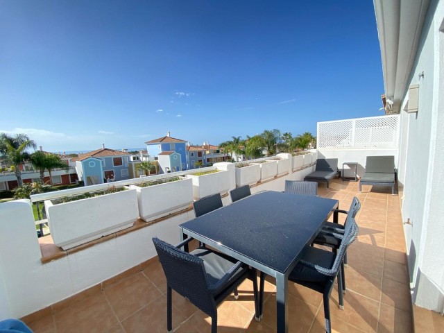 Penthouse i Estepona
