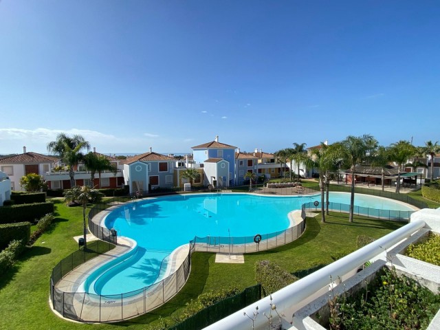 Penthouse i Estepona