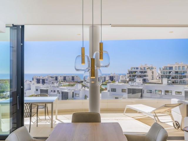 3 Schlafzimmer Apartment in Fuengirola