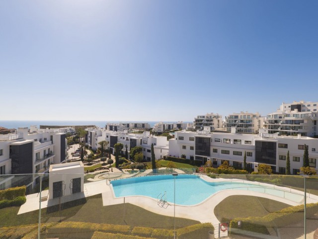 3 Schlafzimmer Apartment in Fuengirola