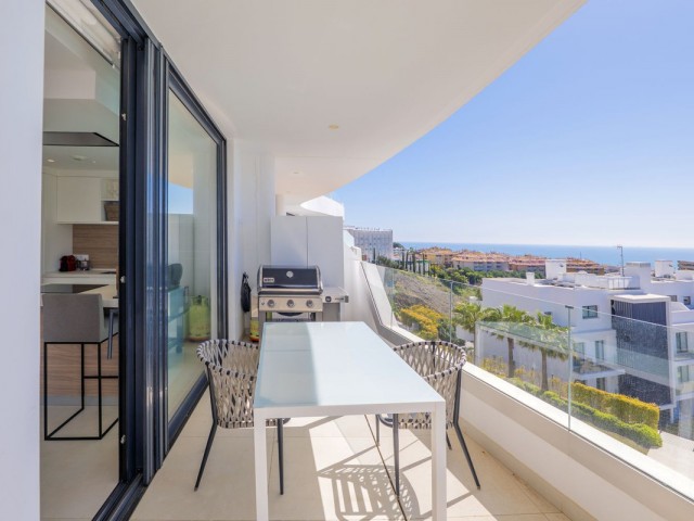 3 Schlafzimmer Apartment in Fuengirola