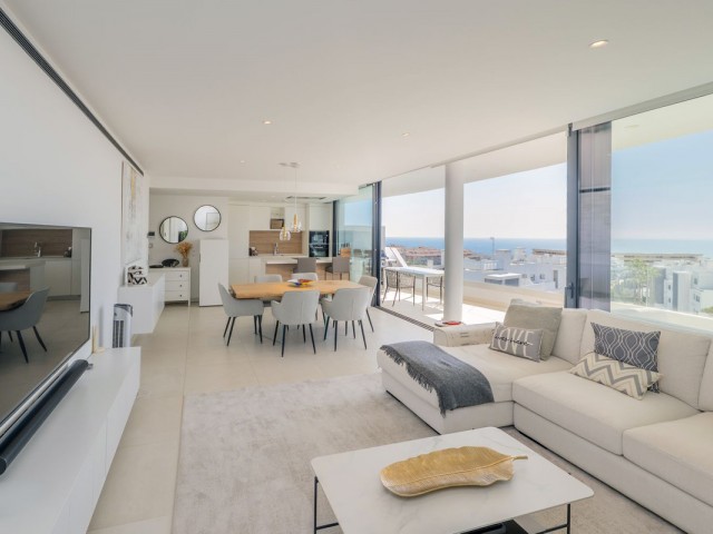 3 Schlafzimmer Apartment in Fuengirola