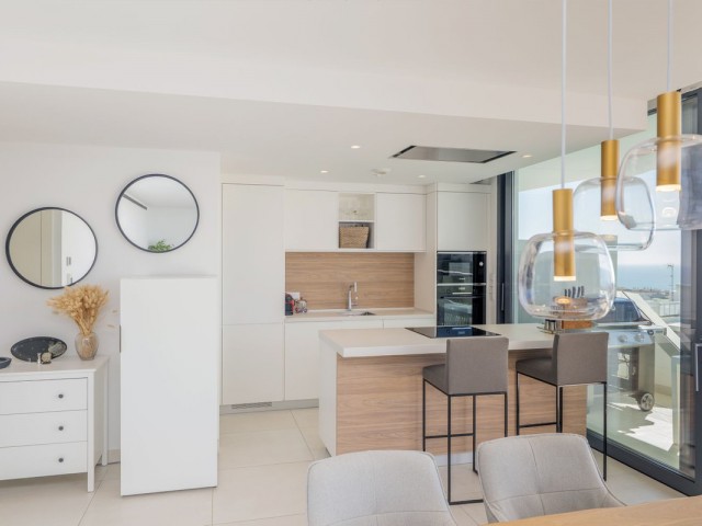 3 Schlafzimmer Apartment in Fuengirola