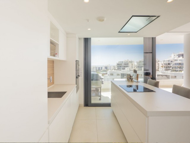 3 Schlafzimmer Apartment in Fuengirola