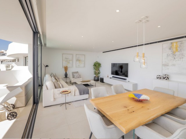 3 Schlafzimmer Apartment in Fuengirola