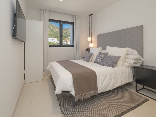 3 Schlafzimmer Apartment in Fuengirola
