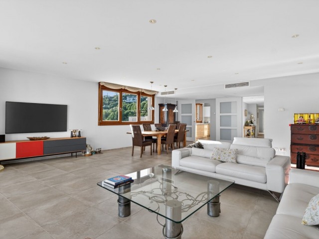 Penthouse in Altos de los Monteros