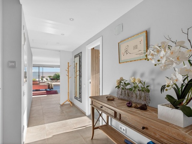 Penthouse in Altos de los Monteros