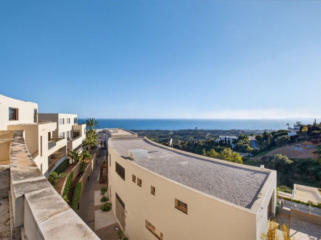 Penthouse in Altos de los Monteros
