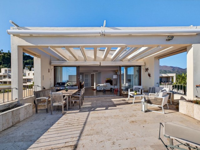 Penthouse in Altos de los Monteros