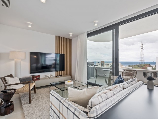 2 Schlafzimmer Apartment in Fuengirola