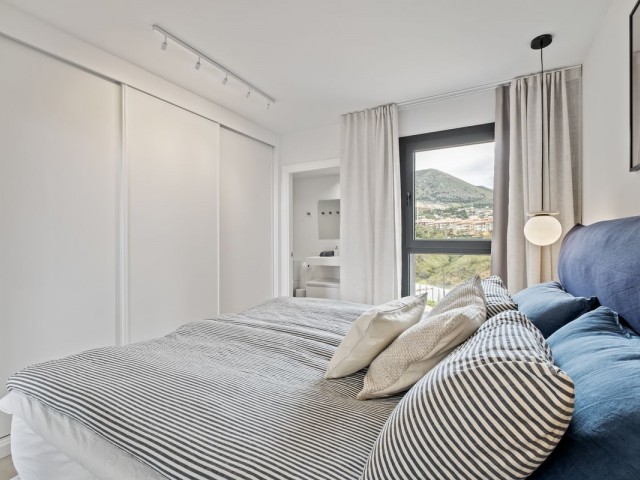 2 Schlafzimmer Apartment in Fuengirola