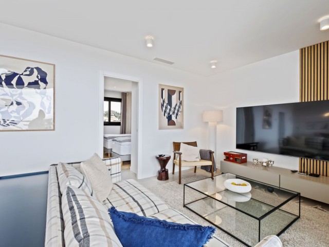 2 Schlafzimmer Apartment in Fuengirola