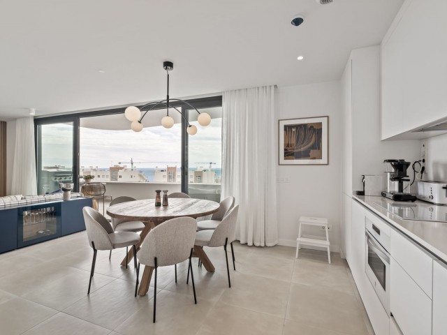 2 Schlafzimmer Apartment in Fuengirola