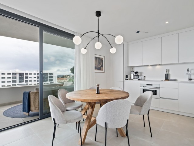 2 Schlafzimmer Apartment in Fuengirola