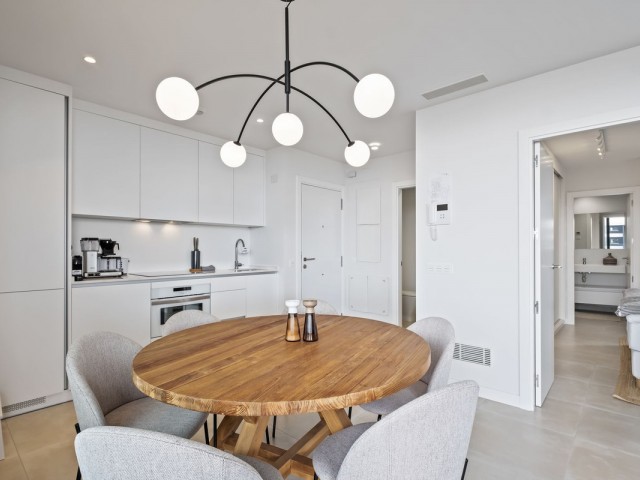 2 Schlafzimmer Apartment in Fuengirola