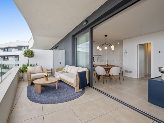 2 Schlafzimmer Apartment in Fuengirola