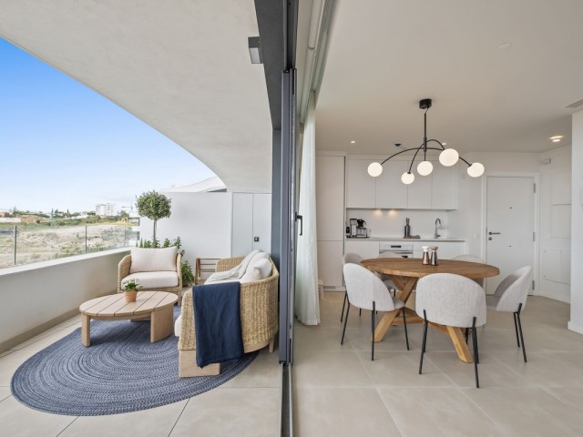 2 Schlafzimmer Apartment in Fuengirola