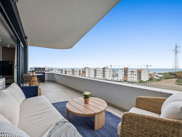 2 Schlafzimmer Apartment in Fuengirola