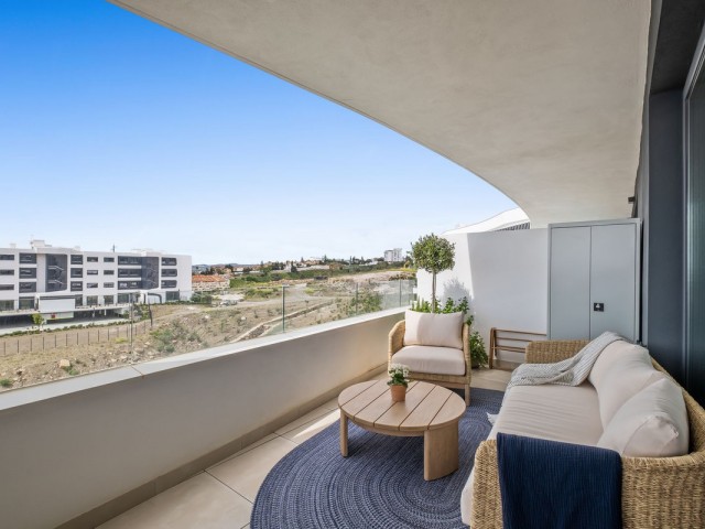 2 Schlafzimmer Apartment in Fuengirola