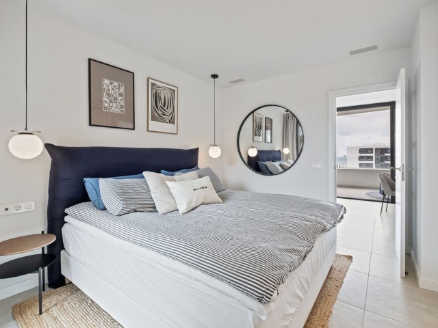 2 Schlafzimmer Apartment in Fuengirola