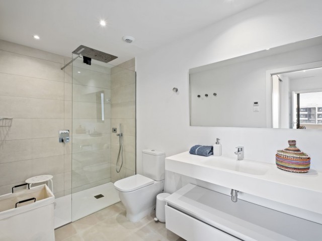 2 Schlafzimmer Apartment in Fuengirola